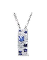 Collier Verynice Femme in Argent J386 - J386
